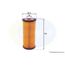 Масляный фильтр Comline EOF183
