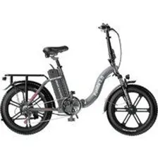 Электровелосипед Smart Balance Panda 2.0 2025 (серый)