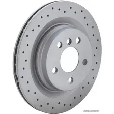 Тормозной диск Zimmermann 450521252