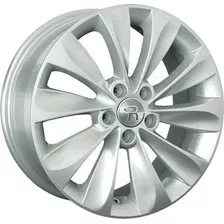 Литые диски Replay FD103 17x7" 5x108мм DIA 63.3мм ET 50мм S
