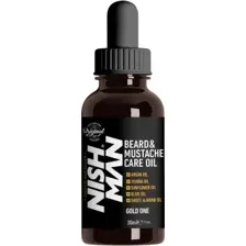 Масло для бороды NishMan Care Oil (30мл)
