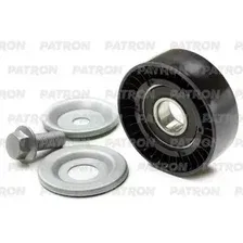 Ролик приводного ремня HYUNDAI Accent III 1 5 CRDi 05 KIA Picanto 1 1 CRDi 04 PT64041 PATRON
