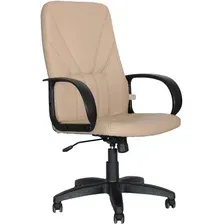 офисное компьютерное кресло Kingstyle КР-37, светло-бежевый