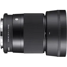 Объектив Sigma 30mm F1.4 DC DN Contemporary для Canon RF