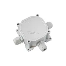 Коробка распределительная Bylectrica КМ-255 (серый)