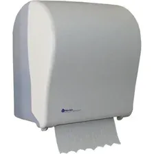 Диспенсер для бумажных полотенец Merida Cut Maxi CJB302 (белый)