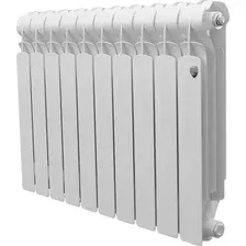 Алюминиевый радиатор Royal Thermo Indigo A 500 - 10 секций