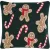 Декоративная подушка Tkano Gingerman New Year Essential TK25-CU0014