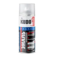 Эмаль Kudo Для радиаторов (520мл, белый)