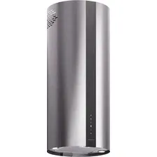 Кухонная вытяжка Meferi TUBE40IX Isla Comfort Plus