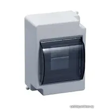 Бокс пластиковый EKF PROxima pbm40-nk-4
