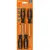 Набор отверток TDM Electric SQ1013-0201 (4 предмета)