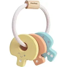 Погремушка Plan Toys Ключик 5251