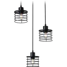 Подвесная люстра Ambrella light Traditional TR8081