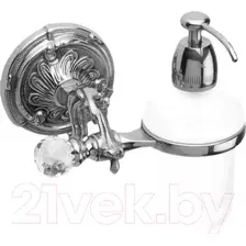 Дозатор для жидкого мыла Art&Max Barocco Crystal AM-1788-Cr-C