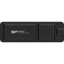 Внешний накопитель Silicon-Power PX10 1TB SP010TBPSDPX10CK