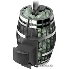 Банная печь Термофор Саяны XXL 2015 Inox ДА ЗК