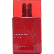Парфюмерная вода Armand Basi In Red (50мл)