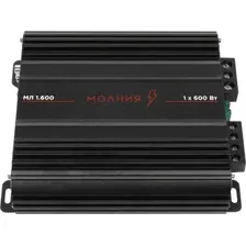 Автомобильный усилитель Урал Молния МЛ 1.600