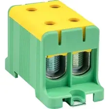 Клемма EKF PROxima PLC-KVS2-16-95-Y-Green