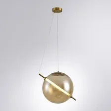 Подвесная люстра Arte Lamp Holly A3230SP-1PB