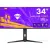 Игровой монитор Machenike MKQ34C170L