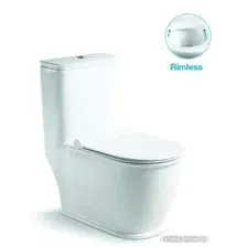 Унитаз напольный SantiLine SL-5019