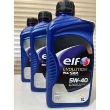 ELF 5W-40 EVOLUTION 900 SXR 1л