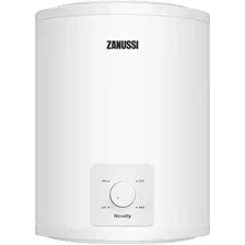 Накопительный электрический водонагреватель над мойкой Zanussi ZWH/S 10 Novelty O
