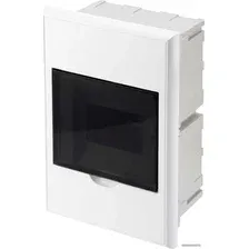 Бокс пластиковый Kranz ЩРВ-П-4 IP41 KR-11-0204