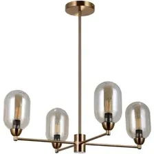 Подвесная люстра Moderli Gracy V10846-4P