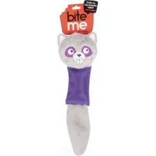 Игрушка для собак Duvo Plus Bite me Енот Сэмми 11514/DV