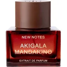 Парфюмерная вода New Notes Akigala Mandarino EdP (50 мл)