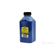 Тонер Xerox Phaser 6120/6115/6121 (Hi-Black) C, тип 2.0, 175 г, банка