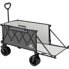 Тележка туристическая Whitsunday WG Folding Wagon Tailgate WG-FWT-Double Grey (серый)