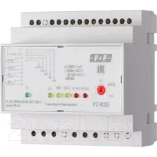 Реле уровня Евроавтоматика PZ-832 / EA08.001.005 (с датчиками)