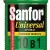 Средство универсальное Sanfor Universal 10в1 Лимонная свежесть 750 г