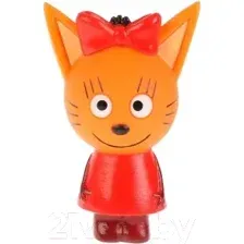 Игрушка для ванной Капитошка Три Кота. Карамелька / ST-FT1809