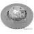 Тормозной диск Febi bilstein 26648