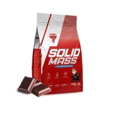 Гейнер Trec Solid Mass 1000г Шоколад
