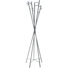 Вешалка для одежды Dudo ВНН-015 (черный)