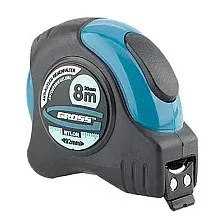 Рулетка GROSS 31114 (8м)