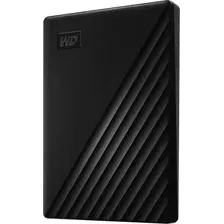 Внешний накопитель WD My Passport 2TB WDBYVG0020BBK