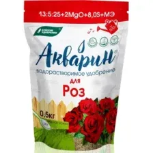 Удобрение Акварин Для Роз (500г)