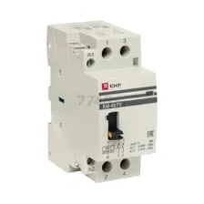 Контактор EKF PROxima KM-2M-40-20
