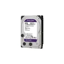 Жесткий диск WD Purple 6TB WD64PURZ