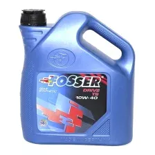 Моторное масло Fosser Drive TS 10W-40 5л
