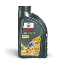 Моторное масло FUCHS TITAN GT1 FLEX FR 5W-30, 1л / 602178510