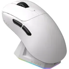 Игровая мышь Ajazz AJ179 Pro (белый)