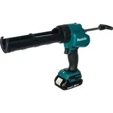 Пистолет для герметика Makita DCG180RYE (с 2-мя АКБ)